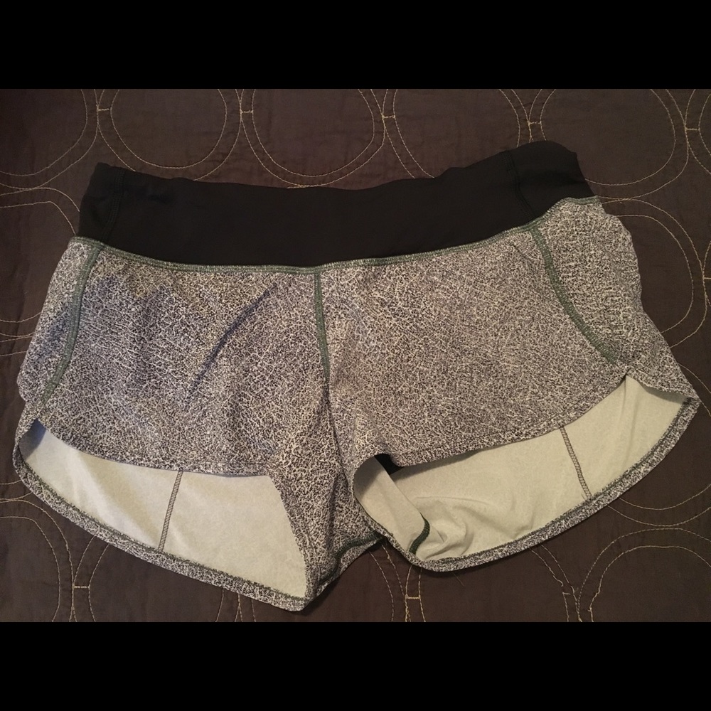 Lululemon size 6 shorts